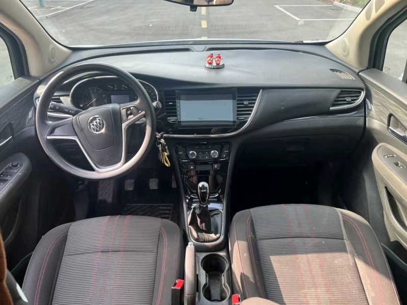 徐州17年别克昂科拉5