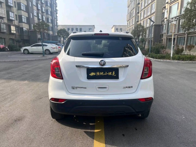 徐州17年别克昂科拉9