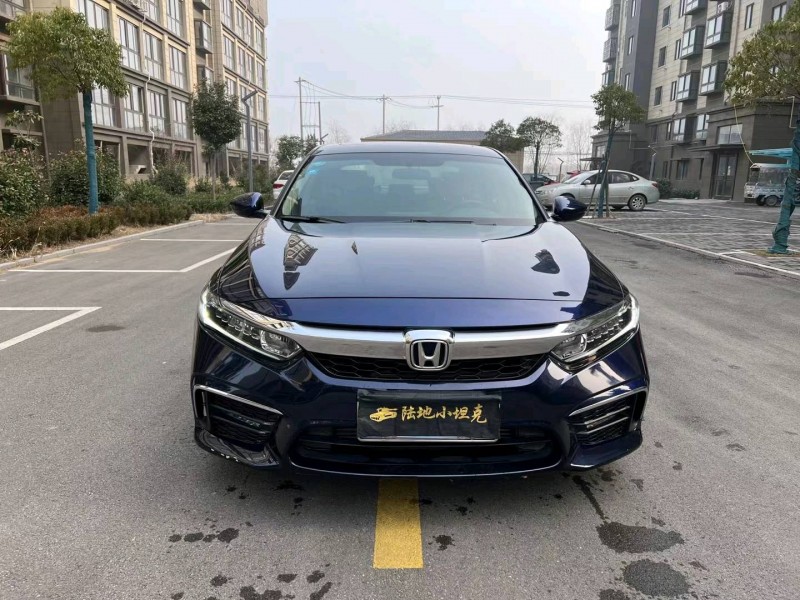 徐州20年本田英诗派1