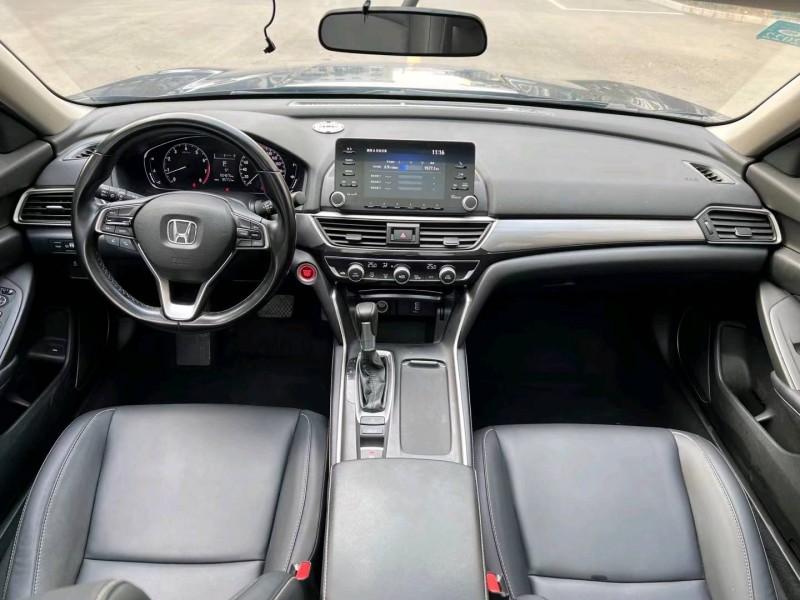 徐州20年本田英诗派5