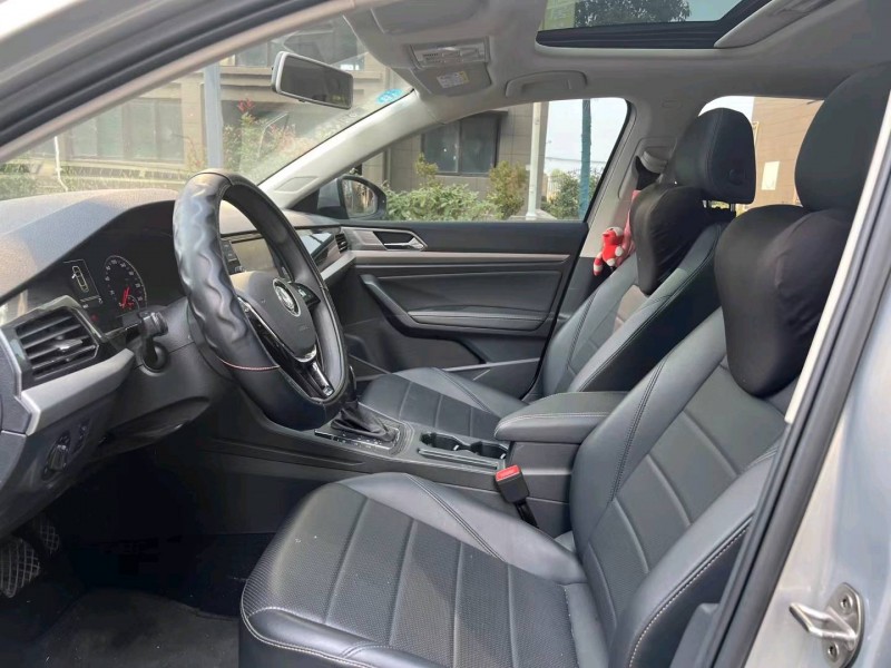 徐州19年大众朗逸4