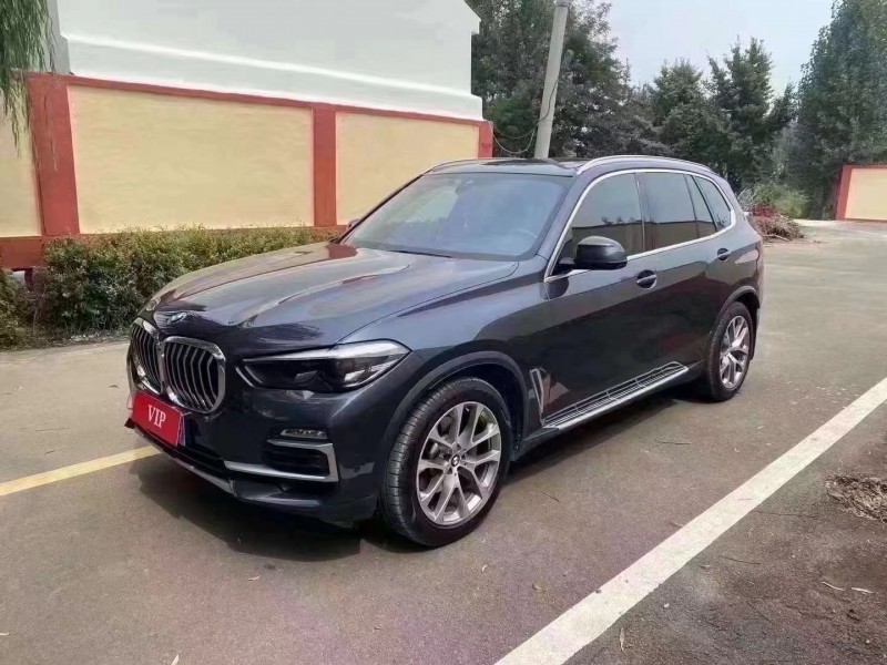 青岛20年宝马X52
