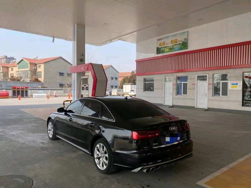 鄭州17年奧迪A6L5