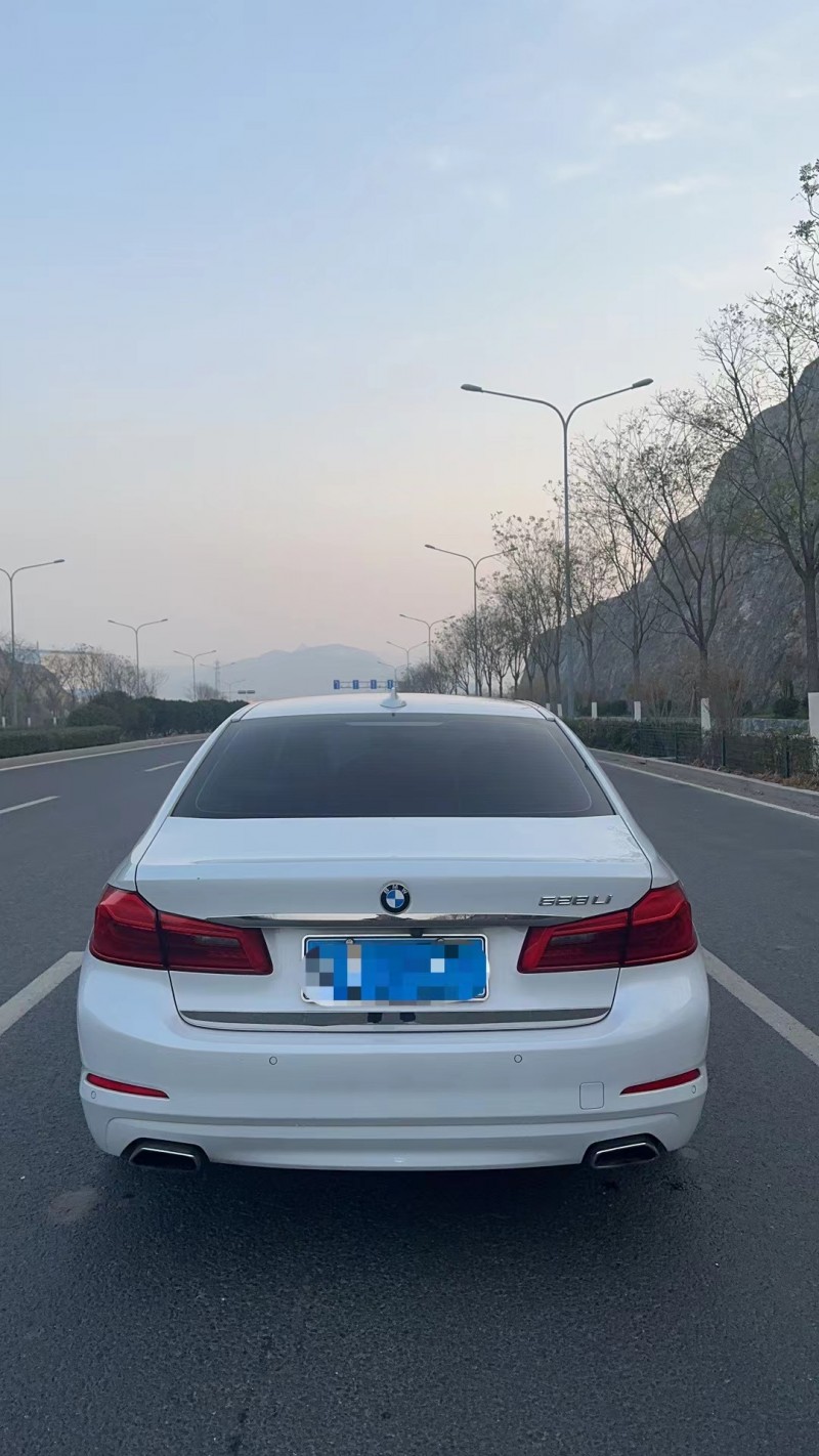 济南17年宝马5系6