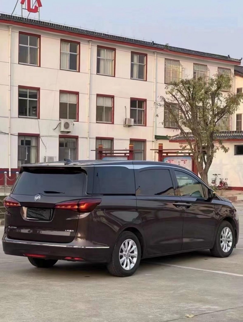 济南18年别克GL86