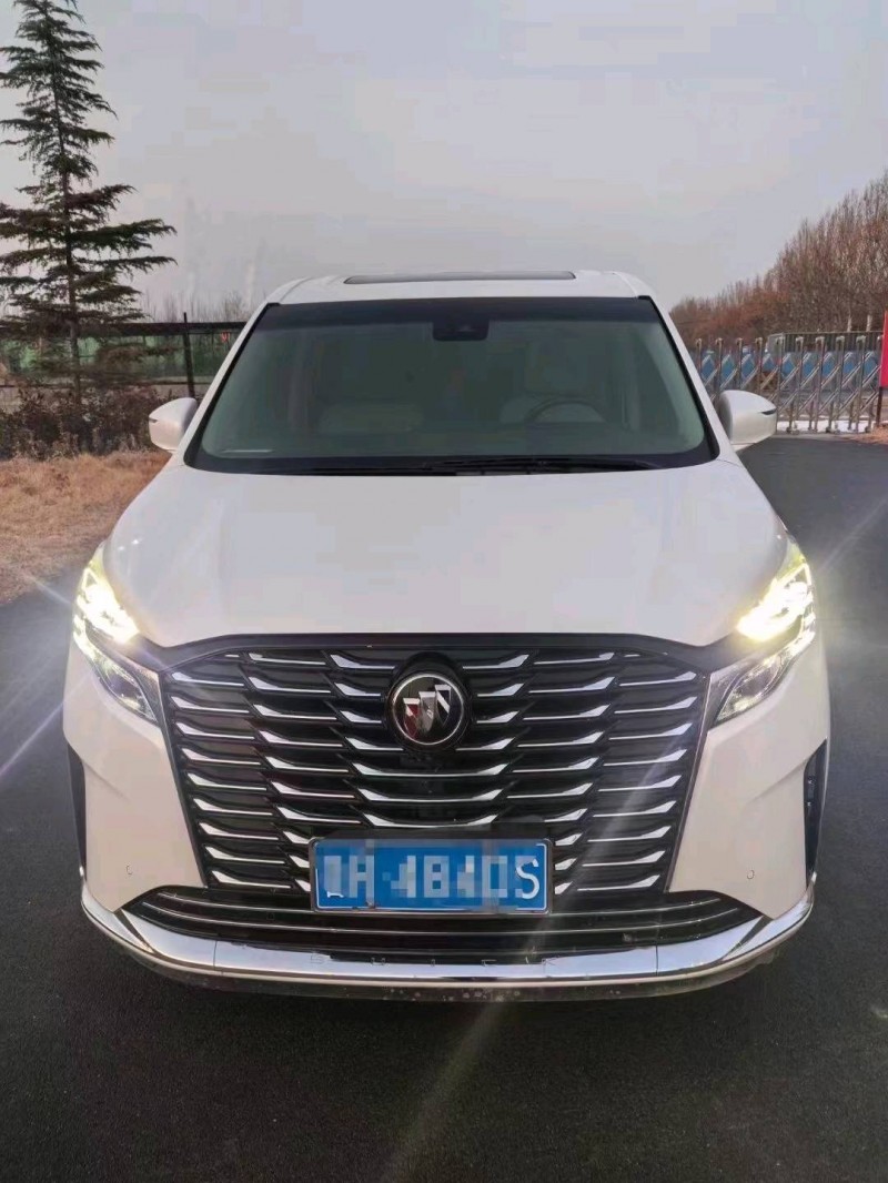 枣庄23年别克GL81