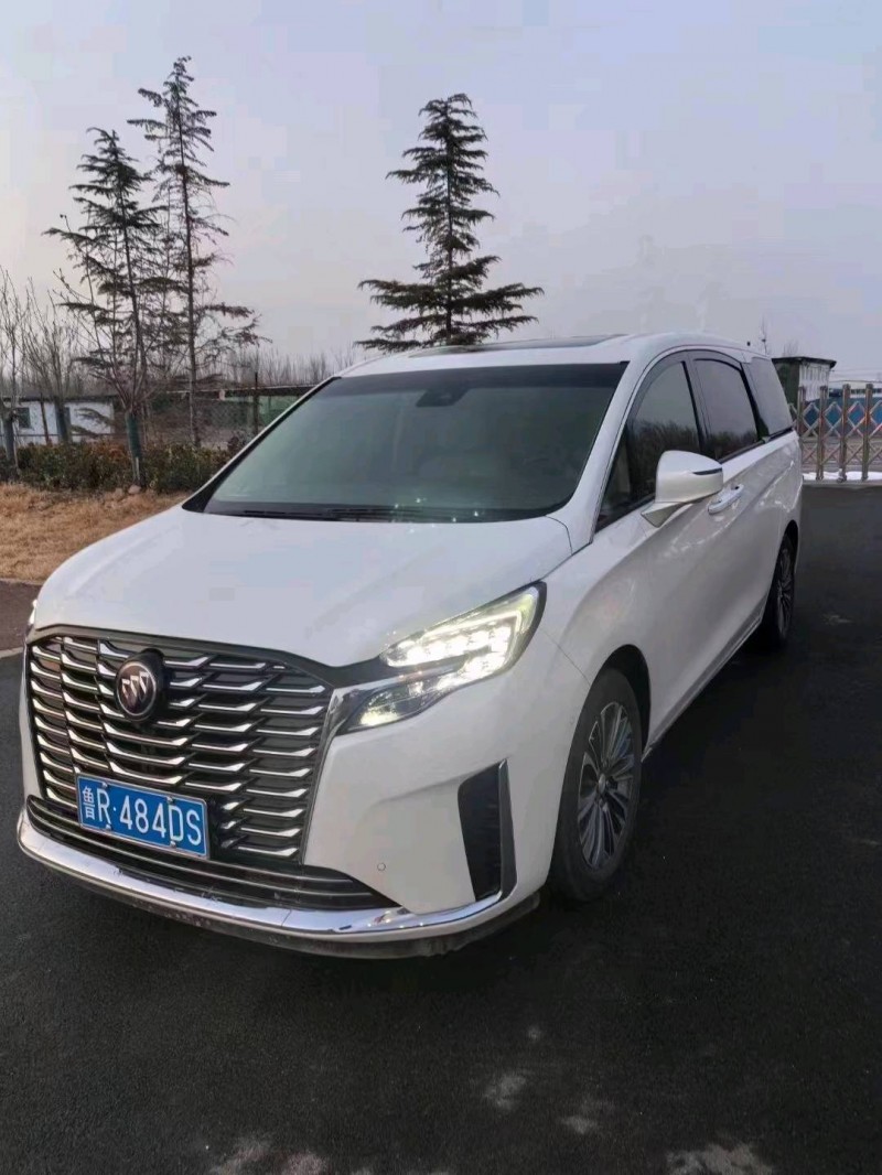 枣庄23年别克GL82