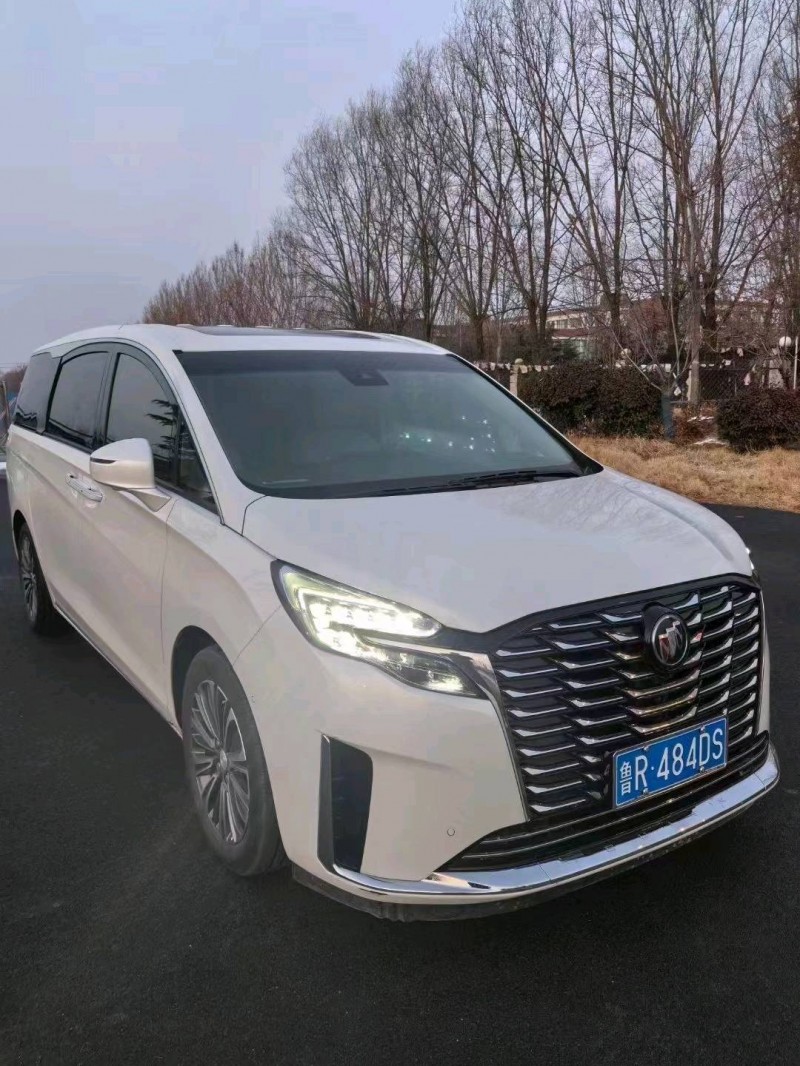 枣庄23年别克GL83