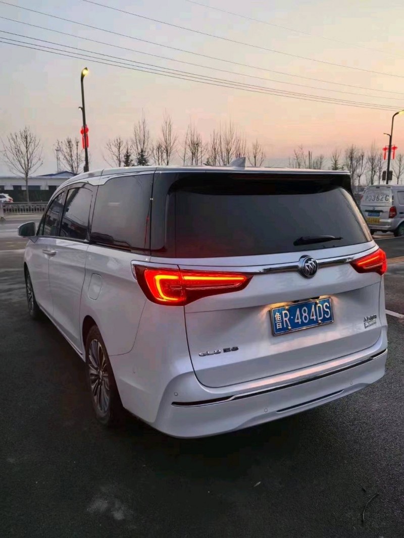 枣庄23年别克GL85