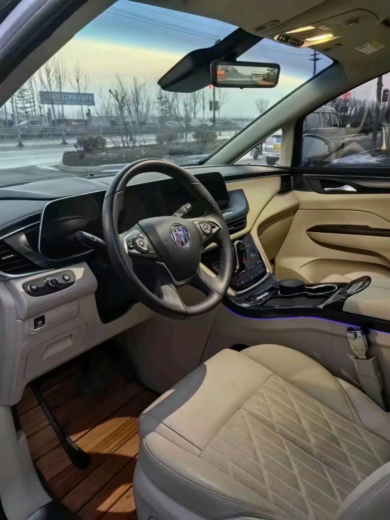 枣庄23年别克GL87