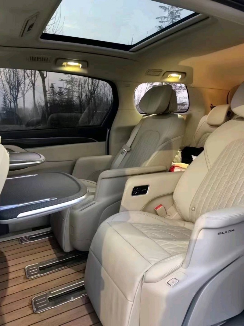 枣庄23年别克GL88