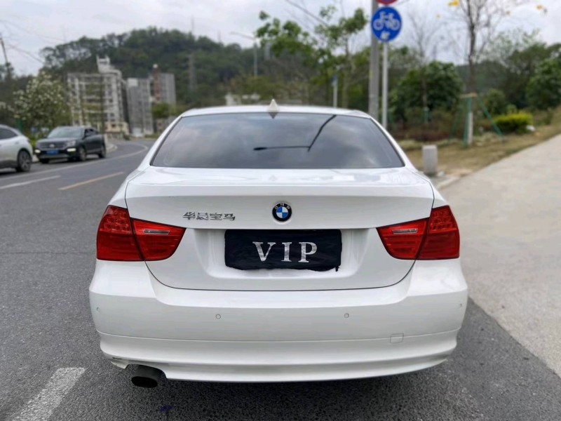 广州09年宝马3系5