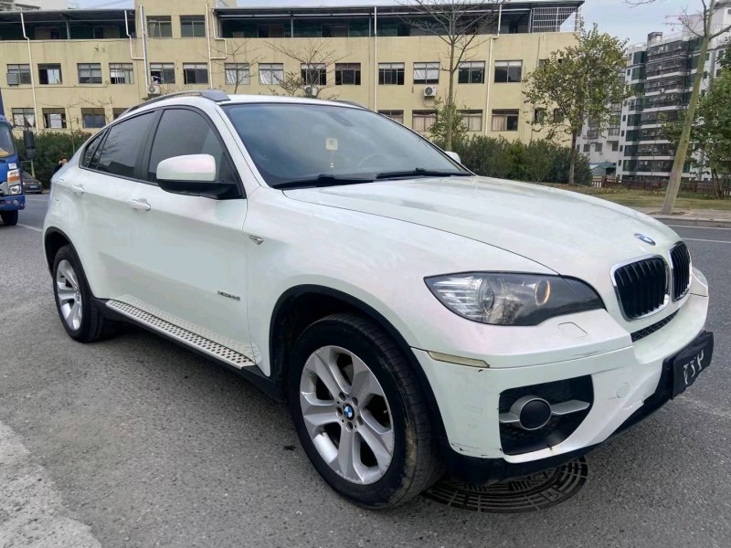 广州12年宝马X63