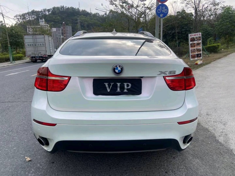 广州12年宝马X65