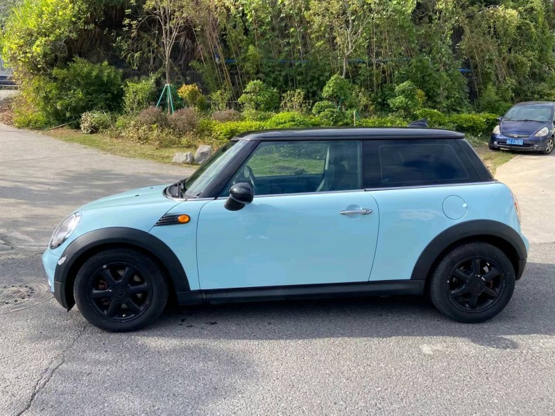 廣州10年MINICooper6