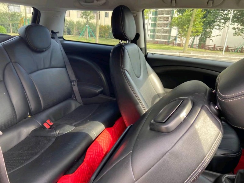 廣州10年MINICooper8