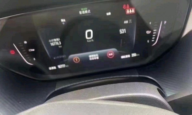 枣庄21年别克velite67