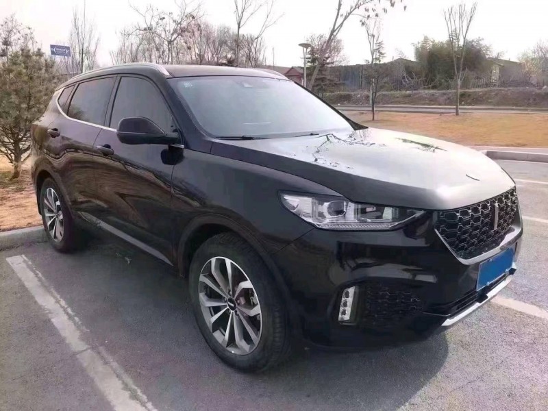 枣庄19年长城汽车WEY VV62