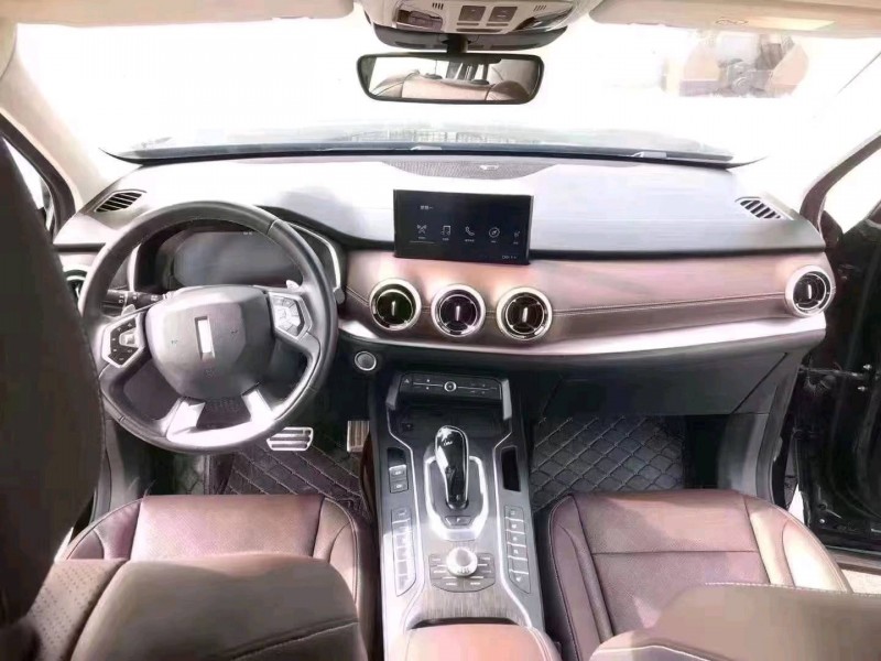 枣庄19年长城汽车WEY VV66