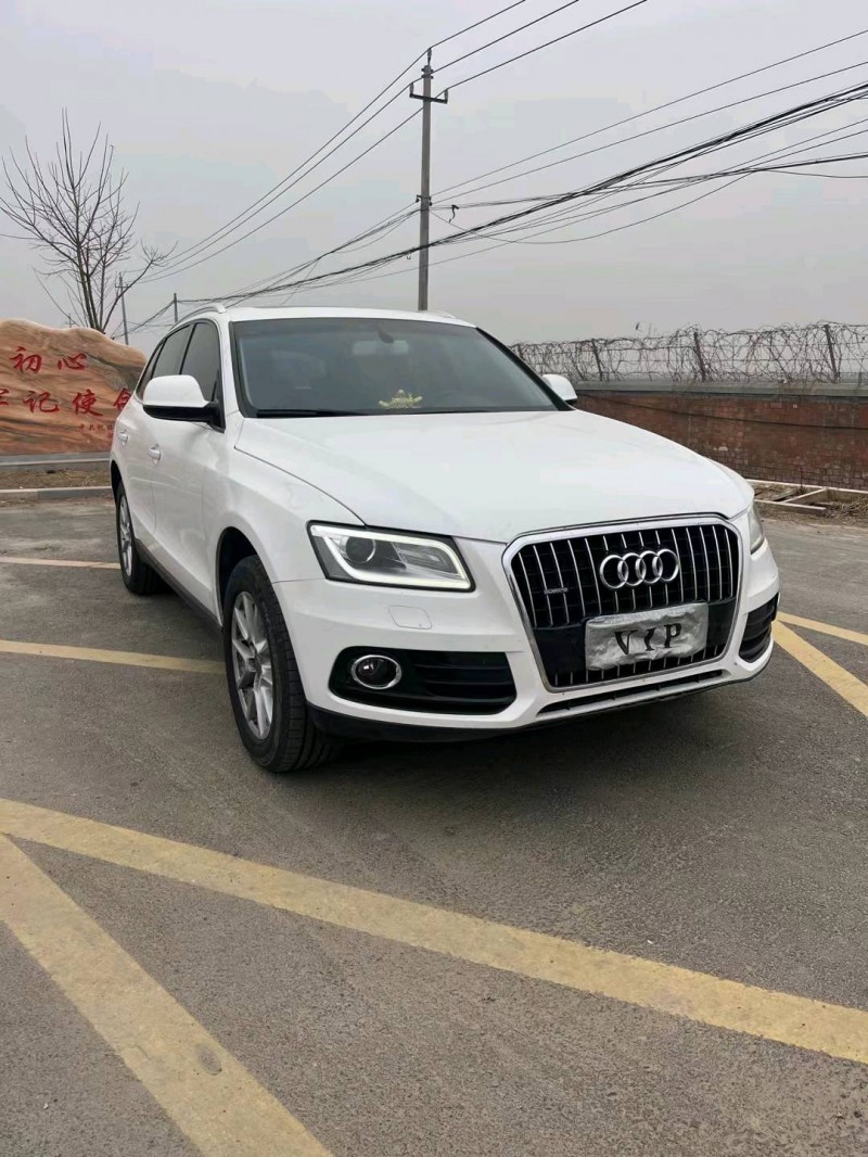 鄭州16年奧迪Q56