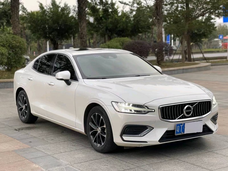 汕头22年沃尔沃S60L2