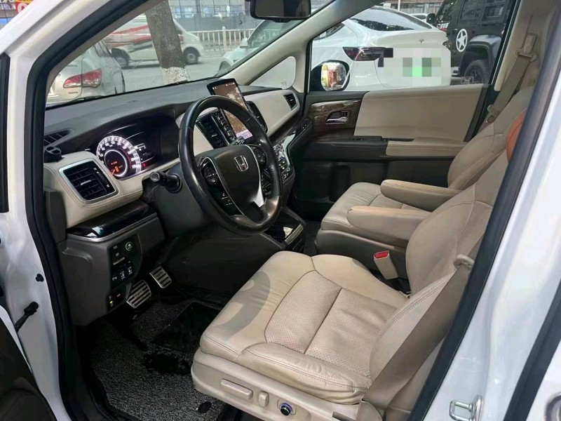 珠海15年本田奥德赛2