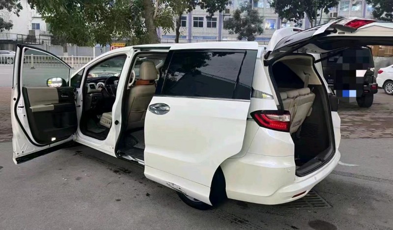 珠海15年本田奥德赛5