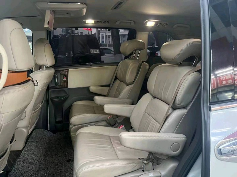 珠海15年本田奥德赛7