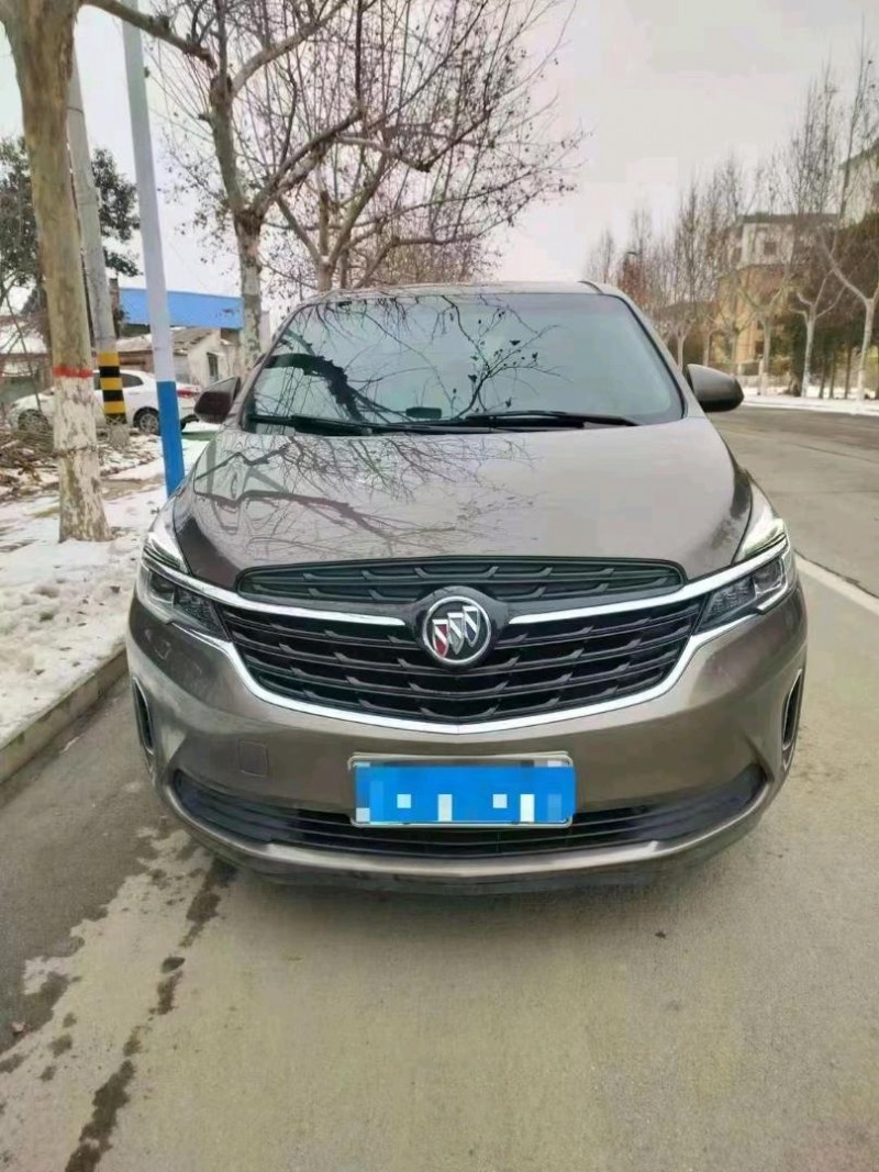 石家庄21年别克GL81