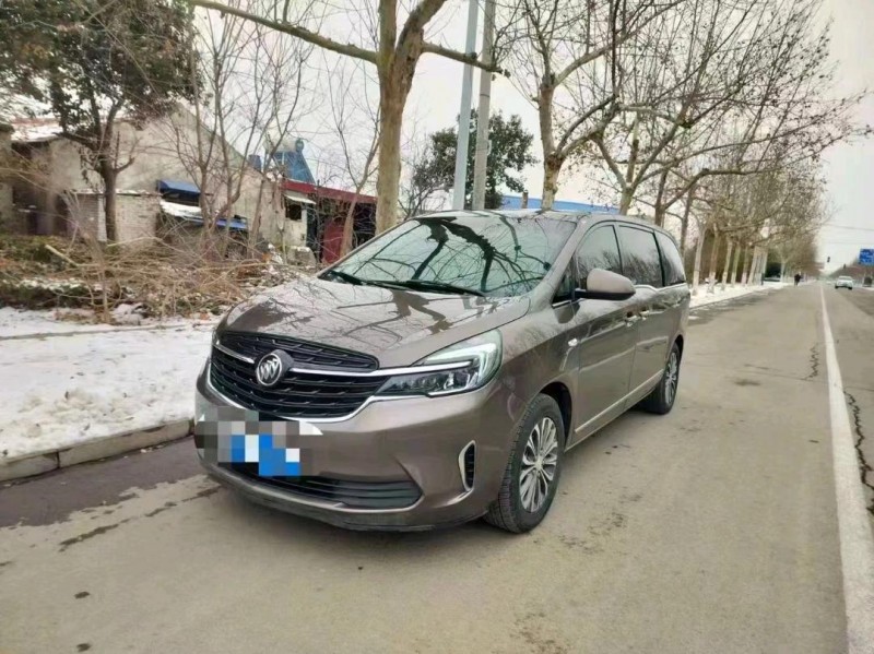 石家庄21年别克GL82