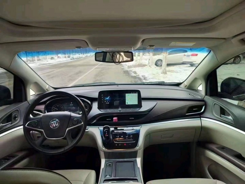 石家庄21年别克GL84