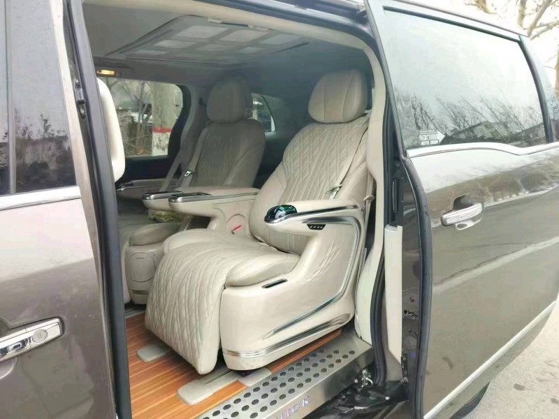 石家庄21年别克GL86