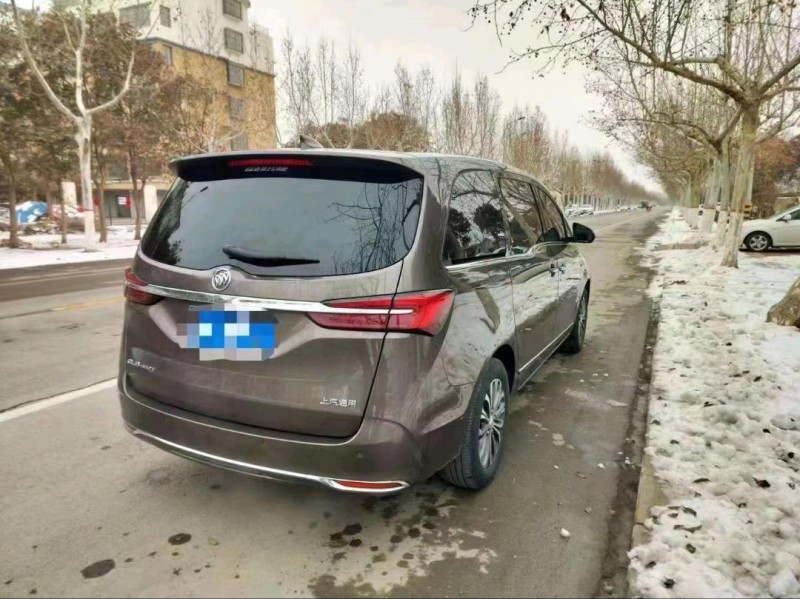 石家庄21年别克GL88