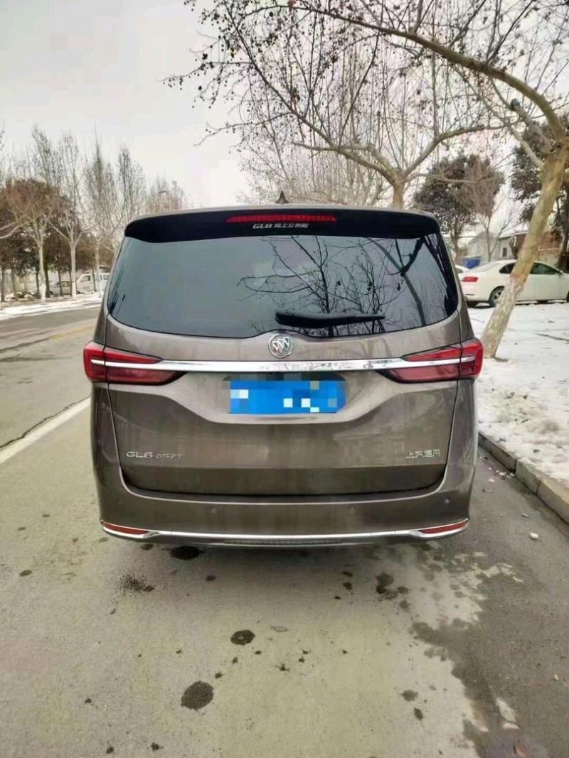 石家庄21年别克GL89