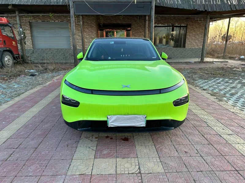 常州22年小鵬汽車p71