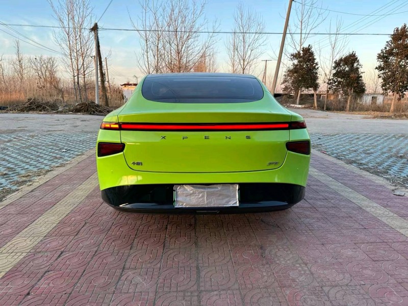常州22年小鵬汽車p73