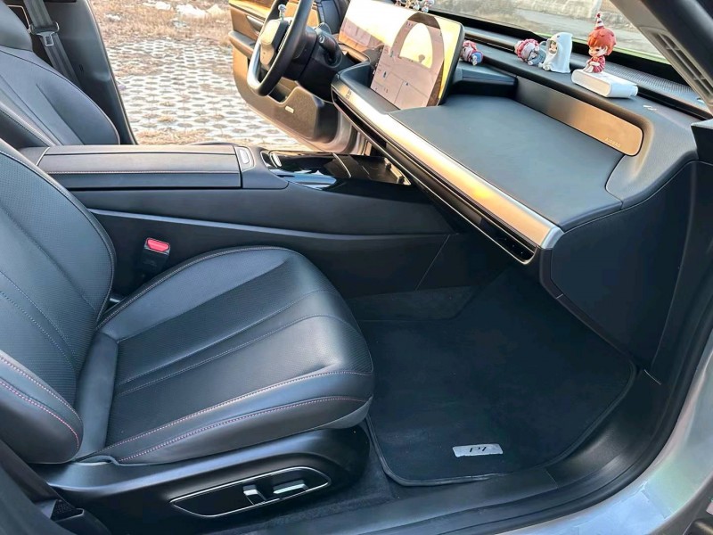 常州22年小鵬汽車p77
