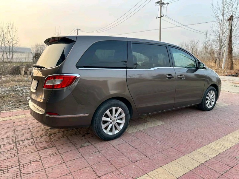 常州12年别克GL87