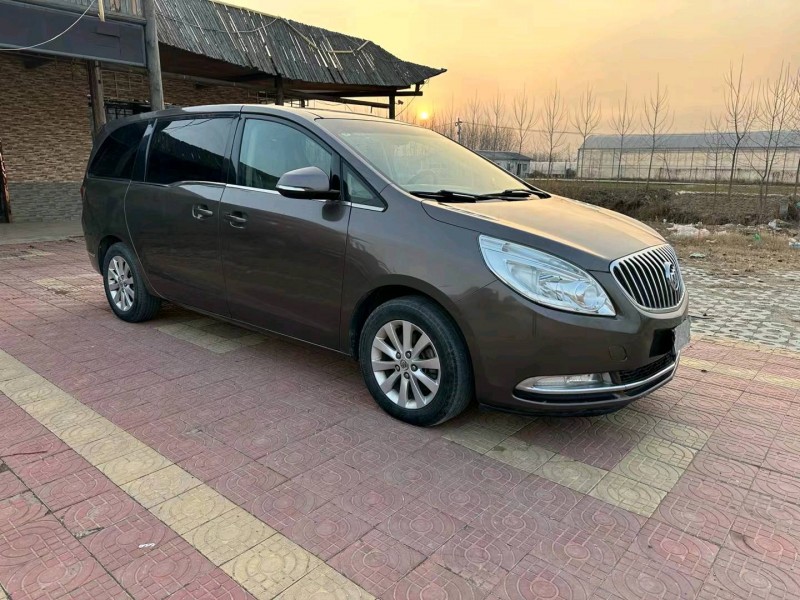 常州12年别克GL89