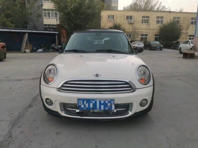 平頂山11年MINICooper1