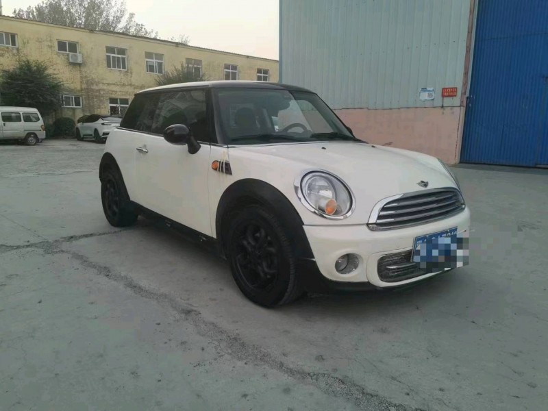 平頂山11年MINICooper2