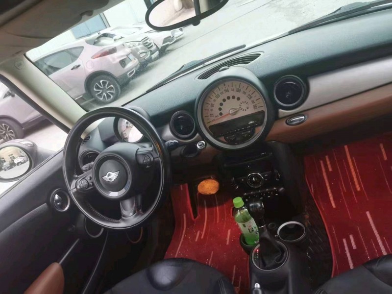 平頂山11年MINICooper4