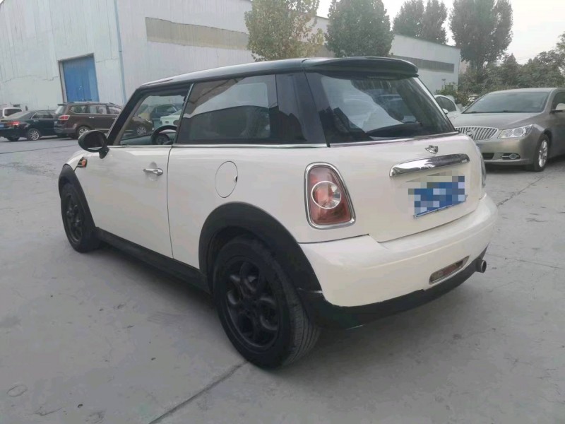 平頂山11年MINICooper7