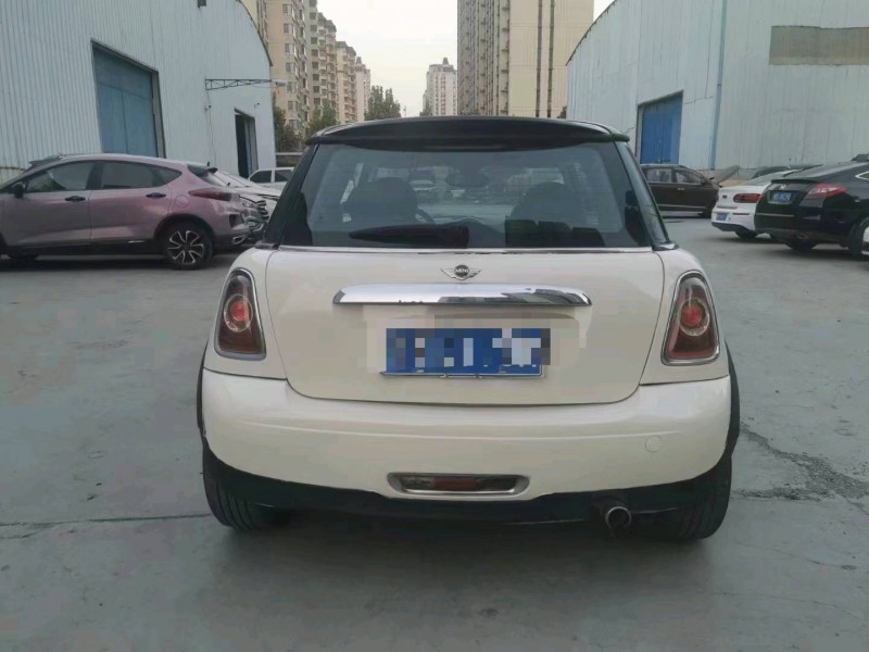 平頂山11年MINICooper9