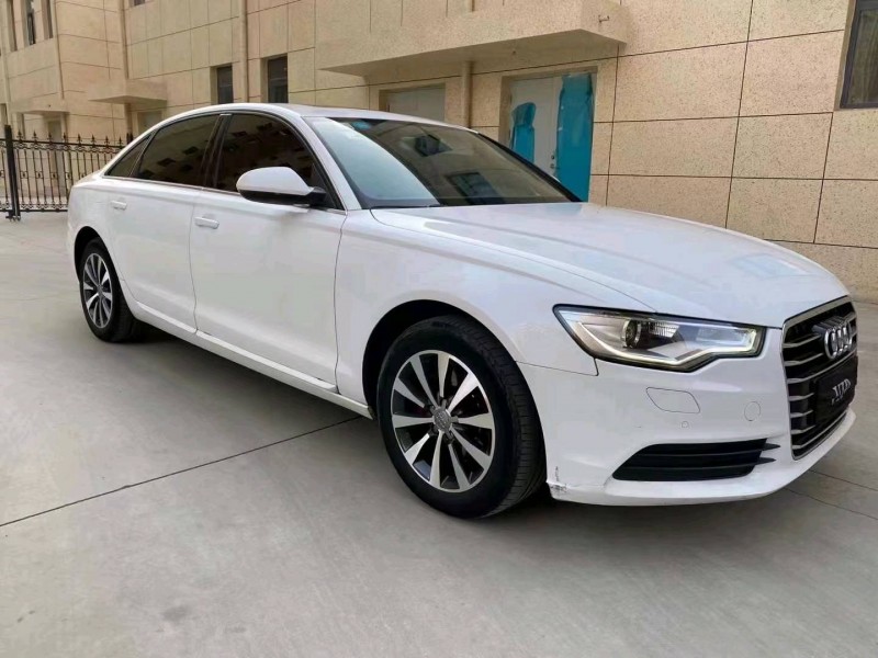 保定14年奥迪A6L3