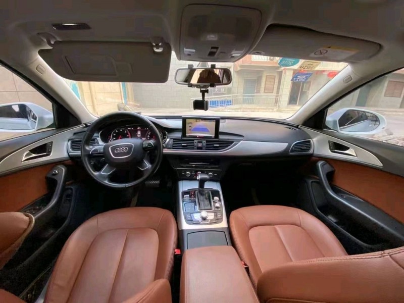 保定14年奥迪A6L6