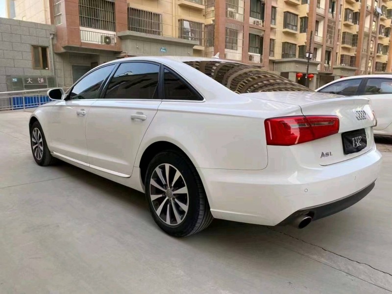 保定14年奥迪A6L9