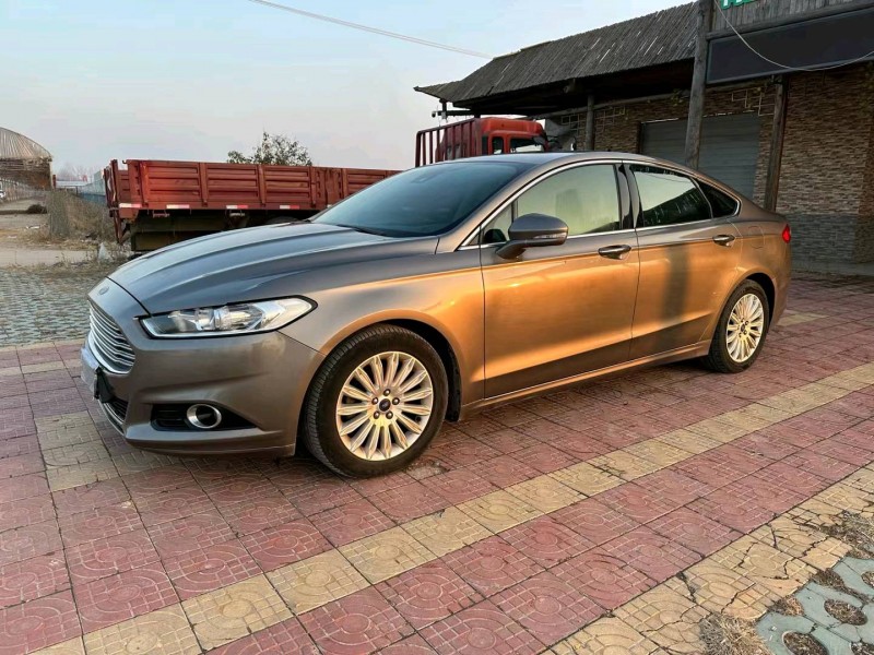 常州15年福特蒙迪欧3