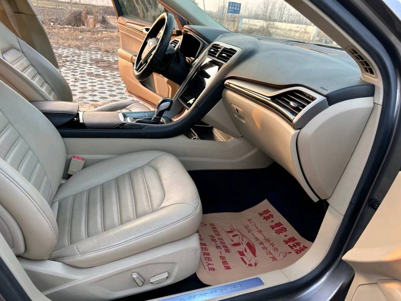 常州15年福特蒙迪欧7