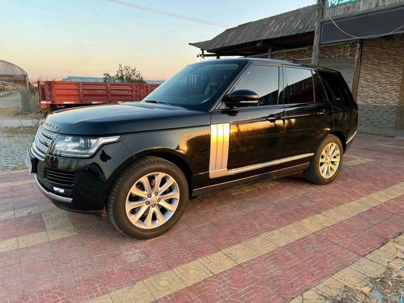 徐州14年路虎揽胜行政2